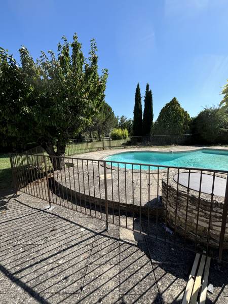 Garde corps sur mesure
